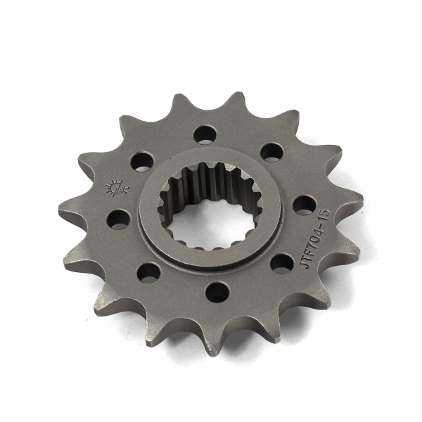 Shorter gear ratio sprocket 520er pitch for Aprilia RS660 and Tuono 660